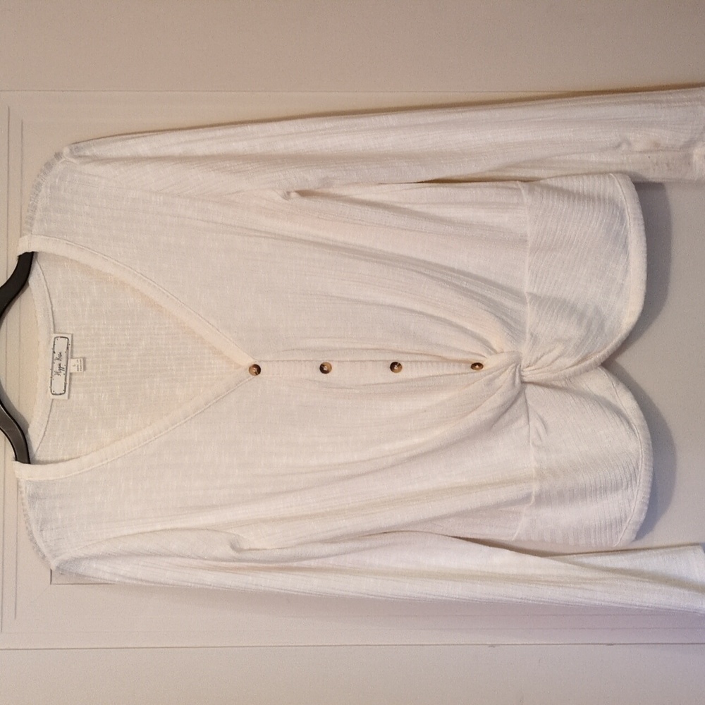 Hippie Rose long sleeve shirt